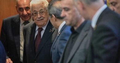 Lebanon launches process to disarm Palestinian factions in refugee camps