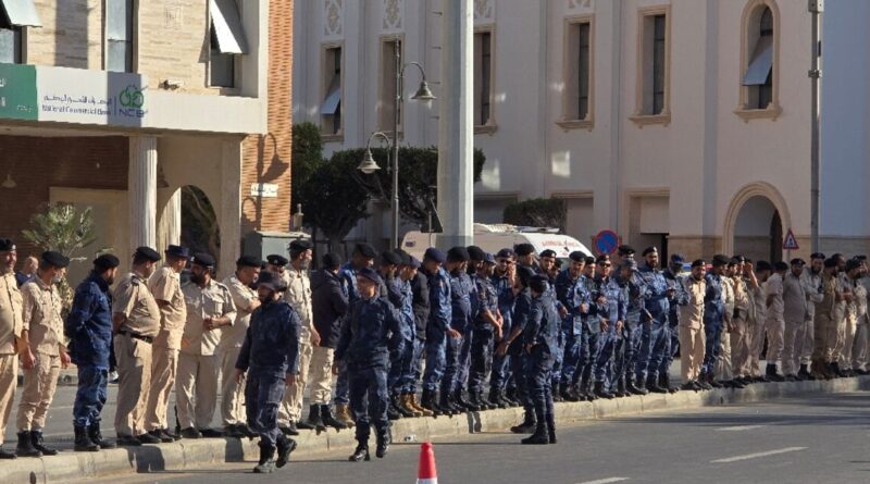 Libya's Tripoli back to calm after bout of deadly violence