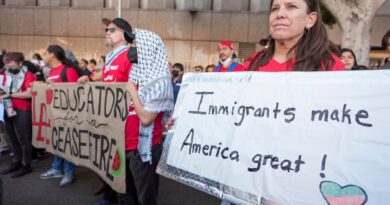 Libyan authorities reject report they will take in US deportees