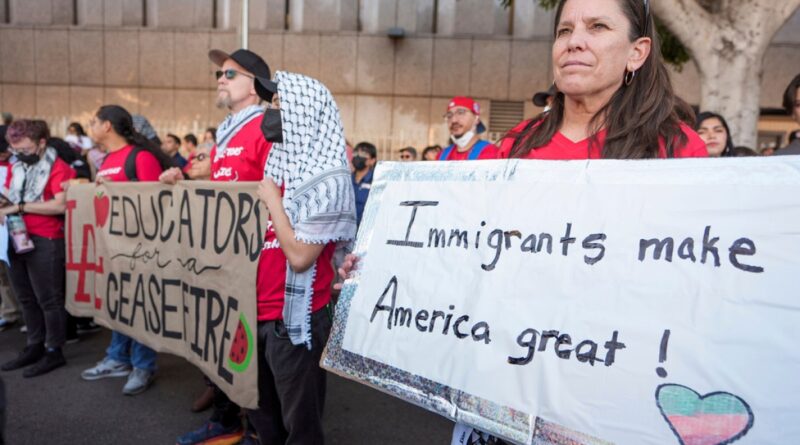 Libyan authorities reject report they will take in US deportees