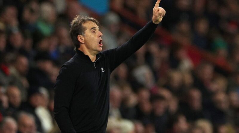 Lopetegui appointed coach of Qatar