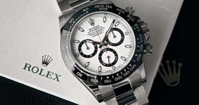Luxury Swiss watch demand surged in the US as wealthy Rolex enthusiasts tried to get ahead of Trump's tariffs