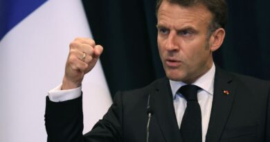 Macron urges action on Muslim Brotherhood movement