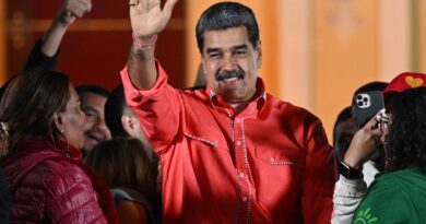 Maduro triumphs in Venezuelan election boycotted by opposition