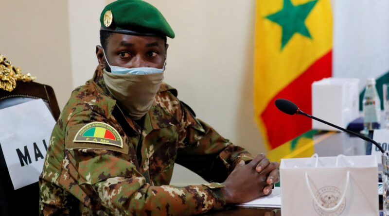 Mali dissolves all political parties after opposition figures ‘arrested’
