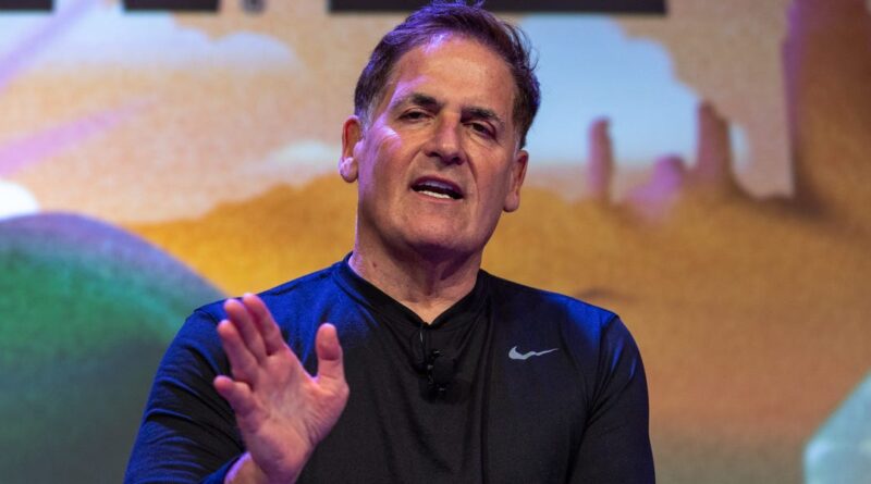 Mark Cuban says Anthropic's CEO is wrong: AI will create new jobs, not kill entry-level ones