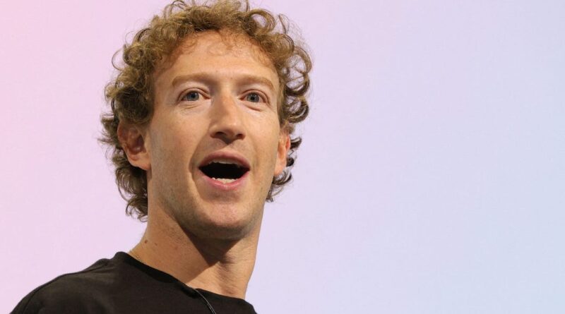 Mark Zuckerberg says AI could soon do the work of some engineers at Meta. Here's how AI is shaking up other Big Tech firms.