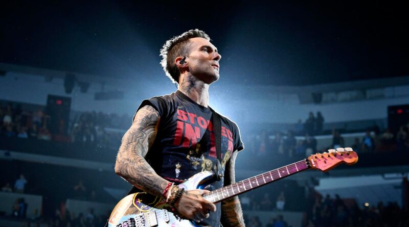 Maroon 5 And Lisa Team Up For ‘Priceless’ New Collab