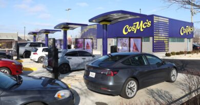 McDonald's shuts down its spin-off, CosMc's, after less than 3 years as sales lag