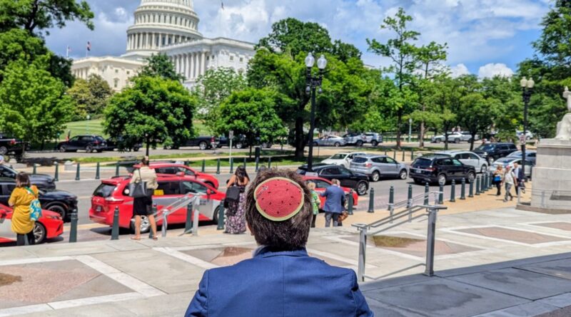 Meet the Jewish students speaking to US lawmakers about Columbia’s protests