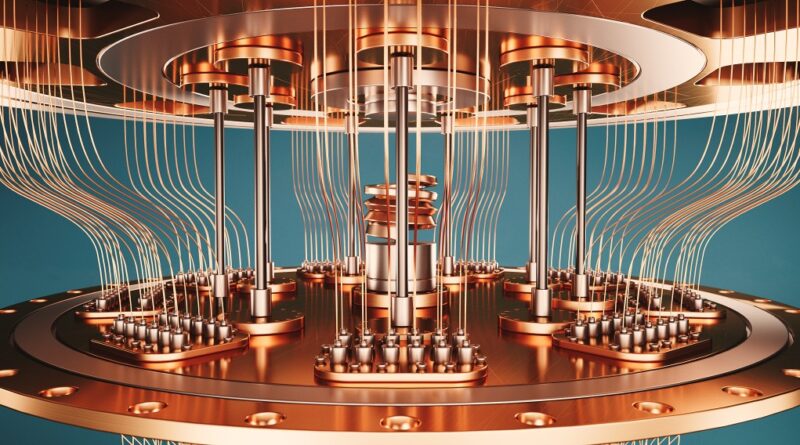 quantum computer