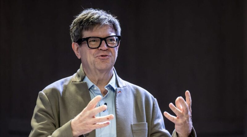 Meta's chief AI scientist says all countries should contribute data to a shared open-source AI model