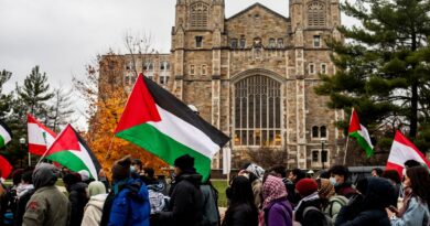 Michigan drops charges against pro-Palestine US student protesters