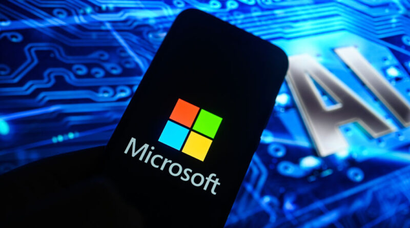 Microsoft, AI, startups