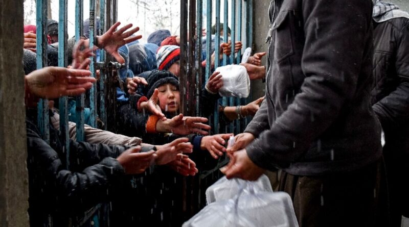 Millions of children to suffer from Trump aid cuts