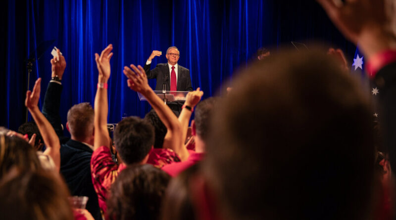 Monday Briefing: Inside Australia’s Election