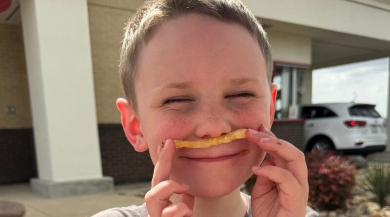 My 7-year-old is taking medication for anxiety. He's happier and more engaged with our family.