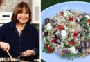 My Greek parents tried Ina Garten's Greek orzo salad, and now they can't stop making it