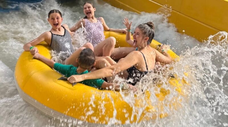My family loves Great Wolf Lodge resorts. Our stays feel like trips to Disneyland but cost way less.
