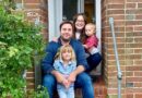My husband and I moved in with my parents before I had our daughter. They helped us through the first 6 months of her life.
