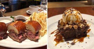My mom and I ate at Hillstone for under $100. Our meal at the underrated restaurant chain left us impressed.