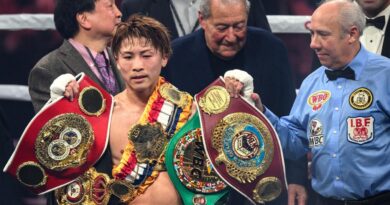 Naoya Inoue Vs. Ramon Cardenas Fight: Odds, Picks And Predictions