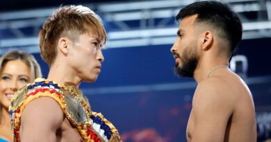 Naoya Inoue Vs. Ramon Cardenas Results & Full Fight Card Results