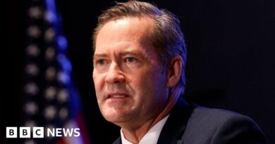 National Security Adviser Mike Waltz to leave White House role, media reports
