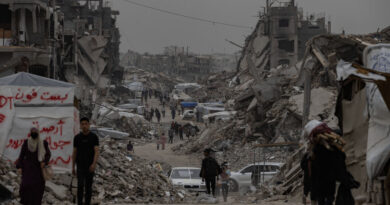 Netanyahu Warns of ‘Intensive’ Escalation From Israel in Gaza Campaign
