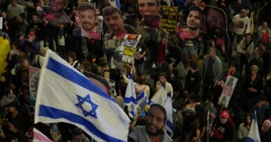 Netanyahu’s war choices fuel discord in Israel over captives’ fate in Gaza