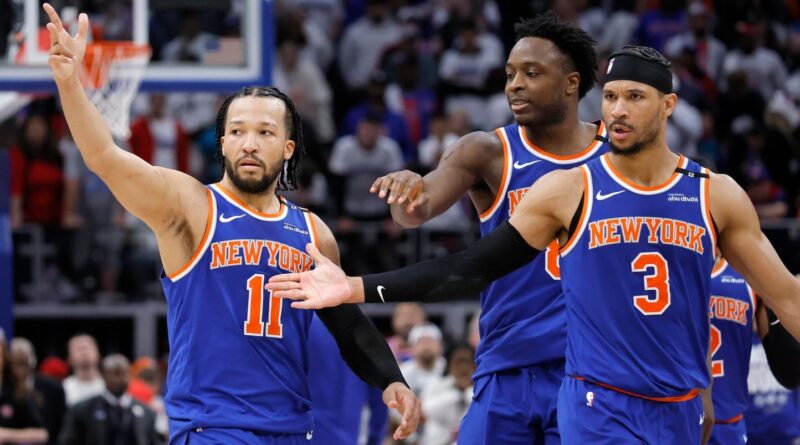 New York Knicks, OKC Thunder Favored In NBA Conference Finals