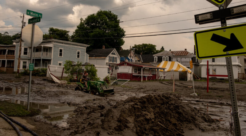 New ‘Climate Superfund’ Laws Face Widening Legal Challenges