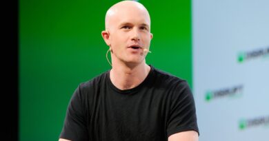 Coinbase Co-founder and CEO Brian Armstrong
