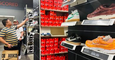 Nike, Adidas, and other major sneaker brands urge Trump to spare shoes from 'hurtful' tariffs