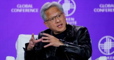 Jensen Huang