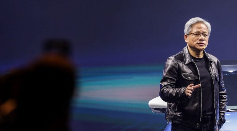 Nvidia's earnings report means another big test for the chip giant