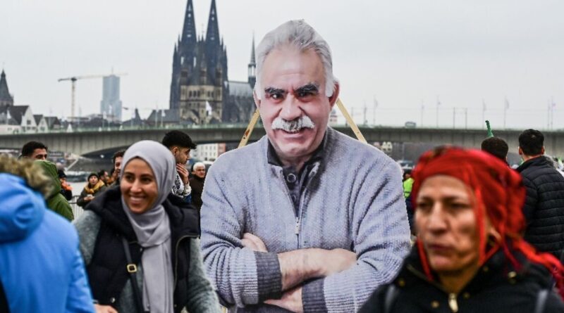 Ocalan: founder of the Kurdish militant PKK who authored its end
