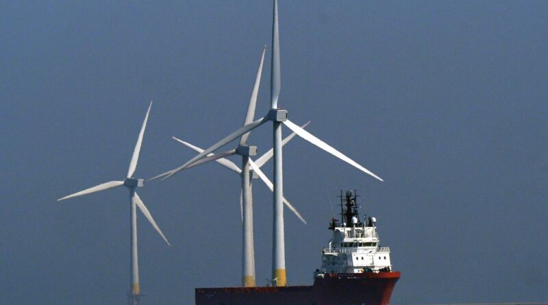 Offshore Wind Reprieve? Trump Allows Restart Of $5 Billion Project