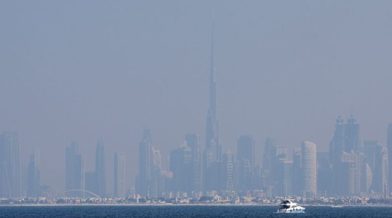 Oil-rich UAE orders emissions monitoring in new climate law