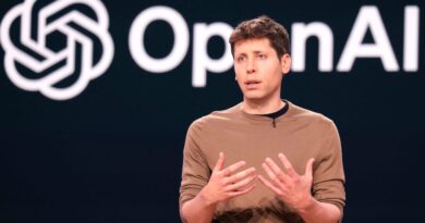 OpenAI, facing pressure, announces its nonprofit will stay in control after all. Read CEO Sam Altman's letter.