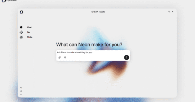 Opera neon