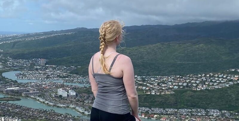 Our international girls' trip fell apart at the last minute, so I turned my disappointment into a domestic solo trip