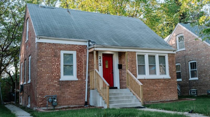 Owner of Pope Leo XIV's childhood home near Chicago has delisted the house after a flood of interest