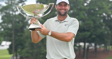 PGA Tour Announces Changes To Tour Championship Format