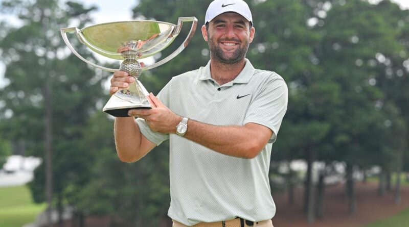PGA Tour Announces Changes To Tour Championship Format