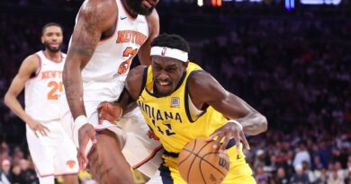 Pacers win again in New York, take 2-0 lead over Knicks in NBA East finals