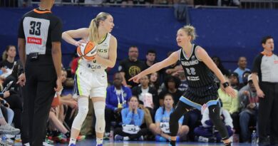 Paige Bueckers, Top Draft Pick, Now In WNBA Concussion Protocol