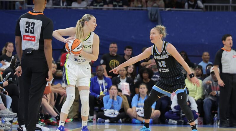Paige Bueckers, Top Draft Pick, Now In WNBA Concussion Protocol