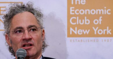 Palantir CEO Alex Karp praises Saudi engineers and takes a swipe at Europe, saying it has 'given up' on AI