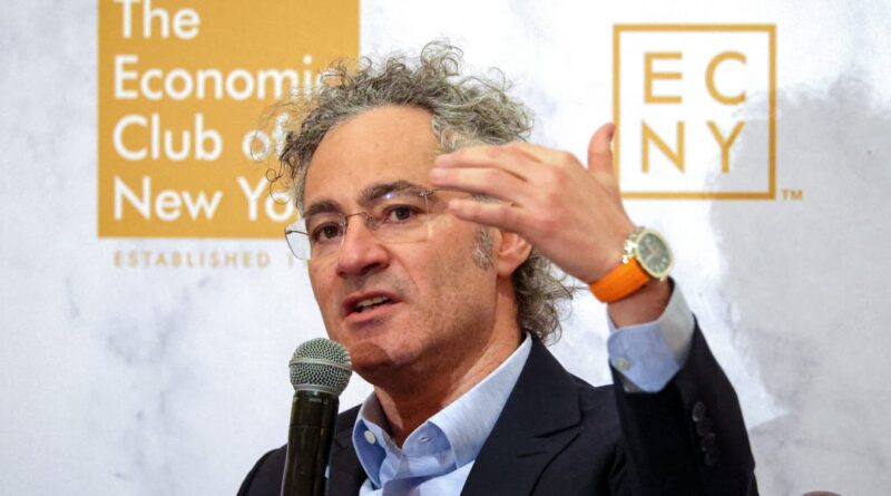 Palantir praises DOGE cuts and compares the US government to 'fine-marbled wagyu'